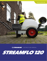 StreamlineStreamflo 120ltr Barrow System Kit