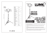 LumX LED-FT-60 Owner's manual
