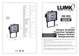LumX HW-400 Owner's manual