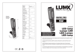 LumX INSPEC-PRO Owner's manual