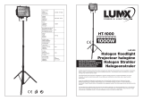 LumX HT-1000 Owner's manual