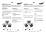 LumX LM84212 Owner's manual