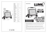 LumX LM36150 Owner's manual