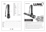 LumX Turbo Pro Owner's manual