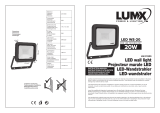 LumX LM31320 Owner's manual