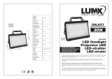 LumX GALAXY 30W Owner's manual