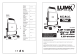 LumX LM32120 Owner's manual
