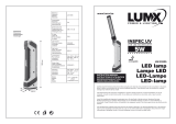 LumX INSPEC-UV Owner's manual