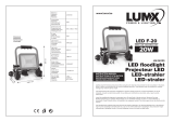 LumX LM36120 Owner's manual