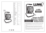 LumX H-400 Owner's manual