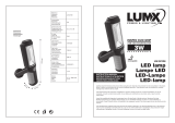 LumX INSPEC-DUO-GRIP Owner's manual