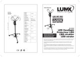 LumX LM30200 Owner's manual