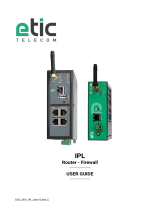 ETIC IPL User manual