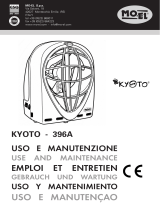MO-EL KYOTO 396A Owner's manual