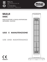 MO-EL MAUI 840C Owner's manual