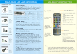 Generic CT-RGB3IR/RM Owner's manual