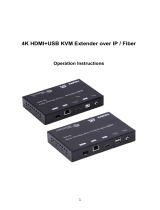 J-Tech Digital SX-EP37 User manual
