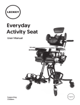 Leckey Everyday Activity Seat User manual