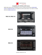 GROM AudioRCD STEREOS