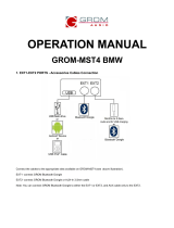 GROM AudioMST4-BMWO4