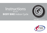 BODY BIKE 9BBS Instructions For Use Manual
