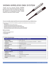 LED WORLD LC-512X-M User guide
