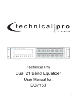 Technical ProEQ7153