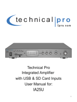 Technical ProIA25U