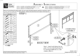 New Classic FURNITURE Andover Assembly Instructions