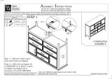 New Classic FURNITURE Andover Assembly Instructions