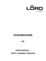 LORD D5 Owner's manual