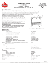 UniPOS FD7203 User manual