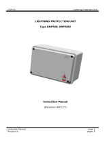 UniPOS DNP508 and DNP5082 User manual