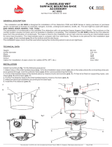 UniPOS AC 8002 User manual