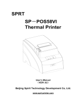 SPRTSP-POS58VI
