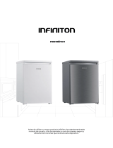 Infiniton CL-109L8BEH Owner's manual