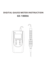 LANDTEK GS-100DA User manual