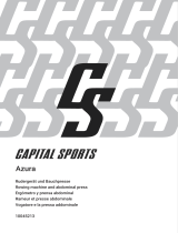Capital Sports 10045213 Owner's manual