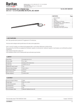 Raritan NX1-BHD3301 User manual