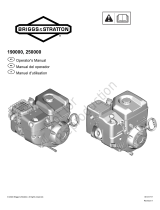 Simplicity MANUAL, OPERATOR'S User manual