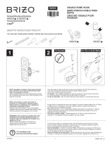 Brizo 693537-NK Maintenance And Installation Manual