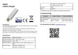 philo PAU01 User manual