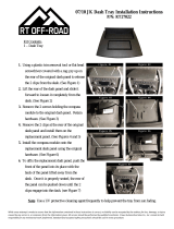 Crown Automotive RT27022 Installation guide