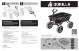 Gorilla GCG-9-COM Owner's manual