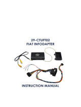 InCarTec 29-CTUFT02 User manual