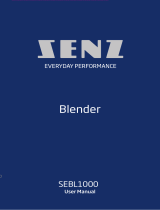 SENZSEBL1000 BLENDER