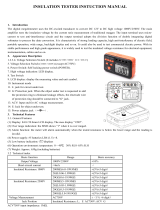 katranji VC60D User manual