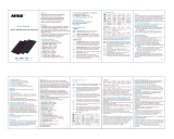 Arteck HB030B User manual