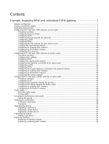 Aruba JL590A Configuration Guide