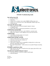 ASA ElectronicsDVD2101